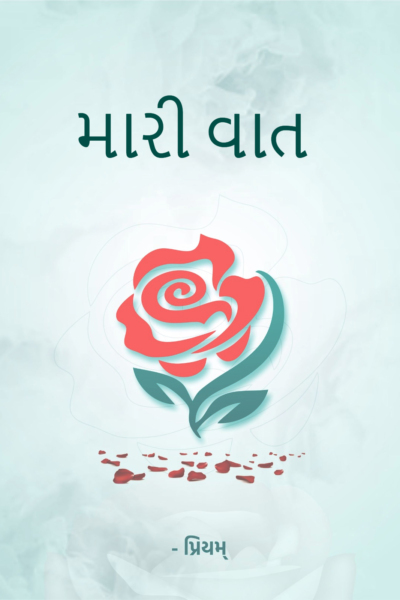 મારી વાત