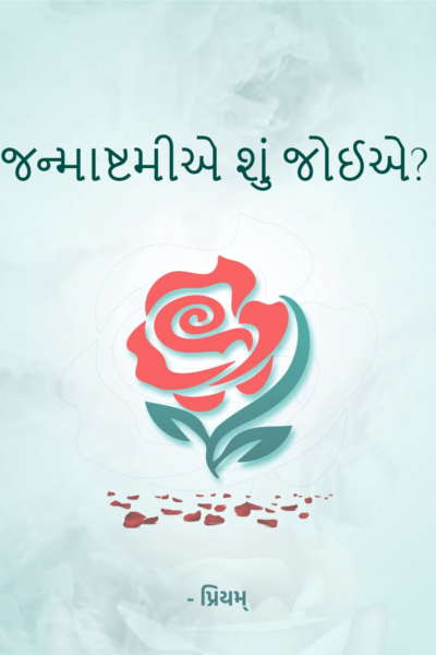 જન્માષ્ટમીએ શું જોઈએ?