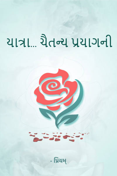 યાત્રા... ચૈતન્ય પ્રયાગની