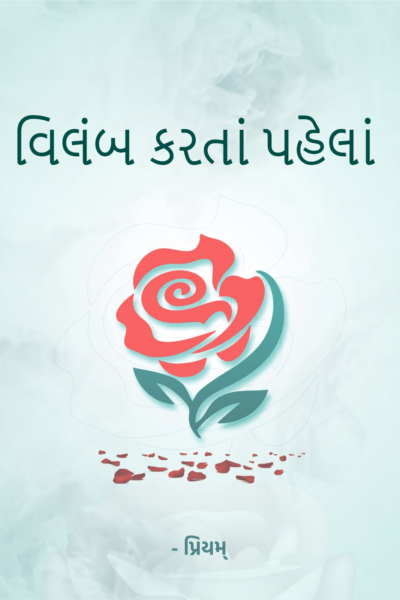 વિલંબ કરતાં પહેલાં