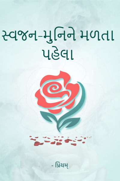 સ્વજન-મુનિને મળતા પહેલા